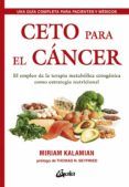 ceto para el cancer el empleo de la terapia metabolica cetogenica com