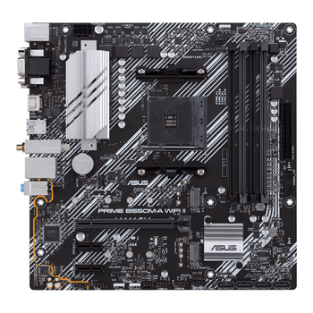 Asus AMD PRIME B550M-A WIFI II Socket AM4
