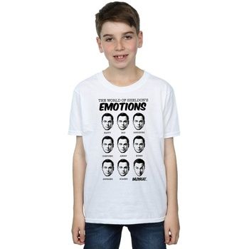 The Big Bang Theory Tops y Camisetas BI593 para niño