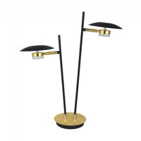 lampara de mesa led ciudad del cabo 12w