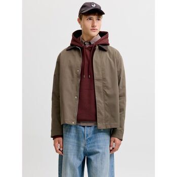 Jack & Jones Chaquetas 12299081 WOLF-CANTEEN para hombre