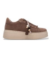 refresh para mujer 17618703-marron zapatillas 176187 marron 41 5 a 8cm cordones casual