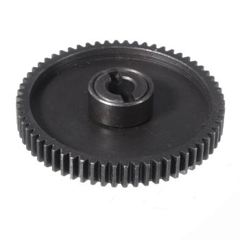 VRX Racing 10995 Engranaje principal de acero mejorado de 62T para piezas de automóviles RC 1/10 RH1043 RH1045