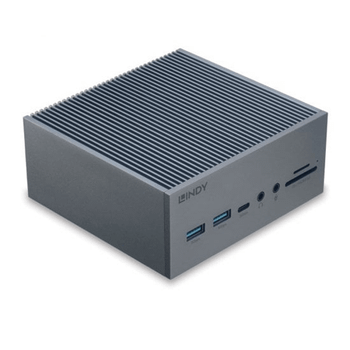 DST-PRO 100XT USB C LAPTOP DOCKINGSTATION