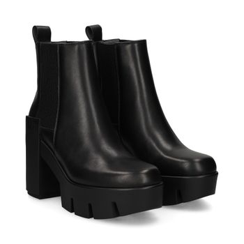 United Nude Botines Con Tacón Mujer - Negro Talla 36