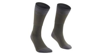 Calcetines mavic deemax caqui negro