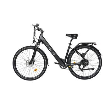 Pixar City1 250w 36v 10,4ah Ebike 120kg 15° Subida Negro