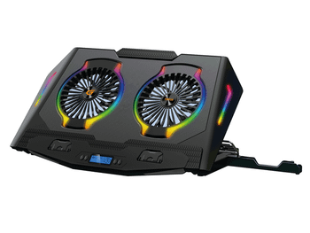 BASE DE REFRIGERACION PARA PORTATILES GAMING CONCEPTRONIC HASTA 17