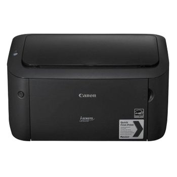 Impresora Láser USB Canon i-SENSYS LBP6030B con impresión rápida y silenciosa