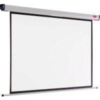 nobo pantalla mural profesional 2400x1600mm