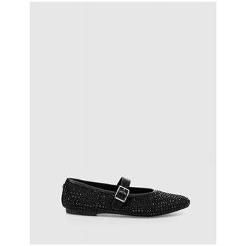 La Strada Zapatos Bajos MERCEDITA 2300416 NEGRO para mujer