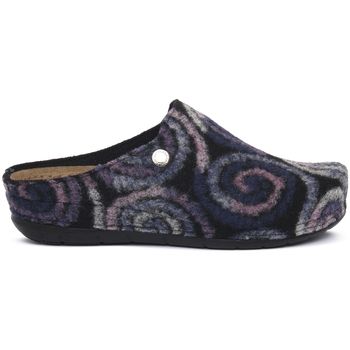 Grunland Zuecos NERO 59PRAU para mujer