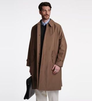 Baracuta para hombre. BRCPS1221UT3124 Cazadora G12 Cloth camel (M), Beige, Clásico, Poliéster