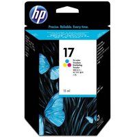 hp 17 tri-colour ink cartridge