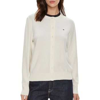 Tommy Hilfiger Chaqueta de punto WW0WW42370 para mujer