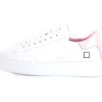 D.A.T.E. Zapatillas W381-SF-PA-WP para mujer