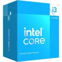 procesador intel core i3-14100f 4 nucleos 3547 ghz tray