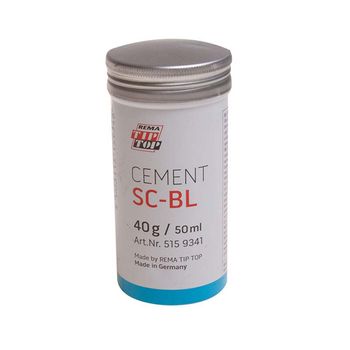 Blue Cement 40g