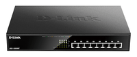 8-port desktop poe switch gigabit in