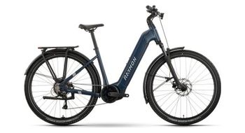 Raymon tahona pure wave mtb electrico shimano acera 8v 600wh 29   azul 2026