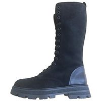 yowas botas 24610 bota cordones negro para hombre