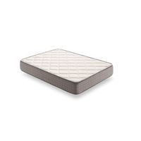 colchon visco muelle ensacado hybrid pure gel 110x190 altura 30 - 2 cm firmeza media alta - matris