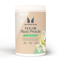 clear vegan protein - 20raciones - apple  elderflower