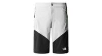 the north face felik slim tapered shorts gris