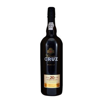 Gran Cruz Vino Generoso Porto 20 Años 75 Cl 20% Vol.