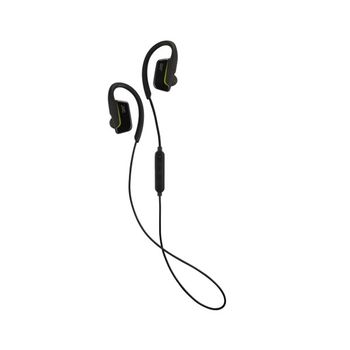Wireless Sport headphones Black