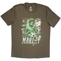 bob marley tops y camisetas ro15402 para mujer