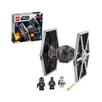 lego star wars - caza tie imperial  8 anos - 75300