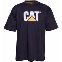 caterpillar camiseta trademark para hombre