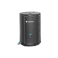 deposito recolector para agua de lluvia plegable capacidad de 250 l o 60 x 90 cm