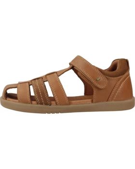 de BOBUX ZAPATILLAS NINO MODELO ROAM COLOR MARRON CARAMEL