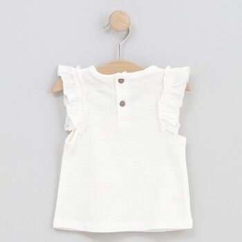 cotton fish Camiseta tirantes 90643 para niña