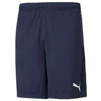 puma short teamrise training para hombre