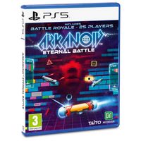 ps5 - arkanoid eternal battle limited edition - version espanola