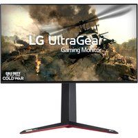lg ultragear 27gn950 4k ultra hd 27 nano ips lcd gaming monitor - black black