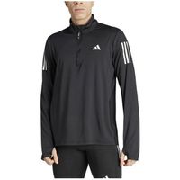 adidas chaqueta deporte veste de course own the run base half zip aeroready para hombre