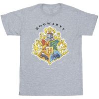 harry potter camiseta hogwarts para nina