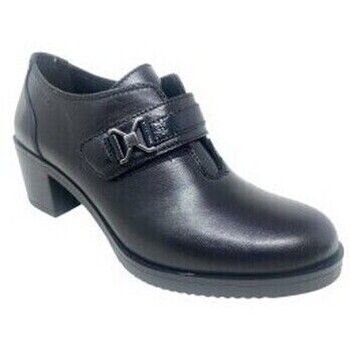Baerchi Mocasines Zapato señora 40162 negro para mujer