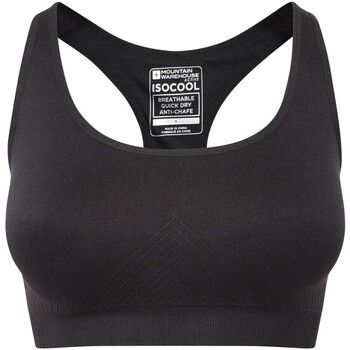 Mountain Warehouse Sujetador deportivo MW817 para mujer