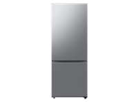 reacondicionado seminuevo excelente frigorifico combi - samsung rb53dg703ds9ef all around cooling 203cm  538l ancho especial 759cm metal cooling
