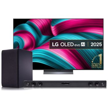 LG OLED evo OLED65C54LA 65