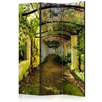 biombo - romantic garden 135x172 cm