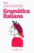 gramatica italiana espasa