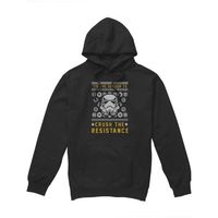 disney jersey crush the resistance this christmas para hombre