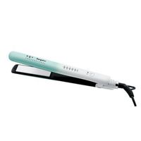 agv plancha de pelo inspire ice blue titanio 25mm azul 55w profesional