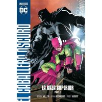la raza superior parte 2 universo dc libro tapa dura tapa dura warner dc